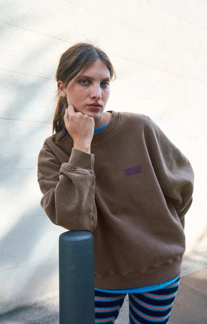 Plizzy Sweatshirt