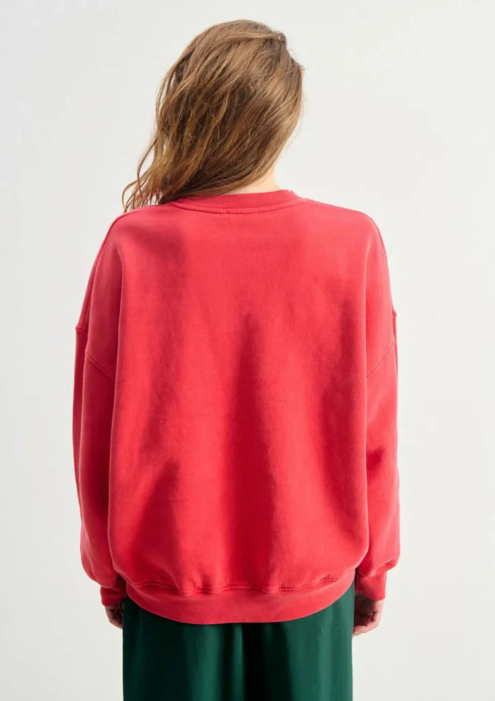 Plizzy Sweatshirt