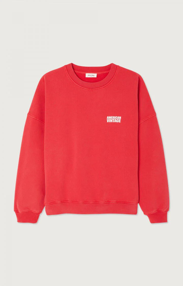 Plizzy Sweatshirt