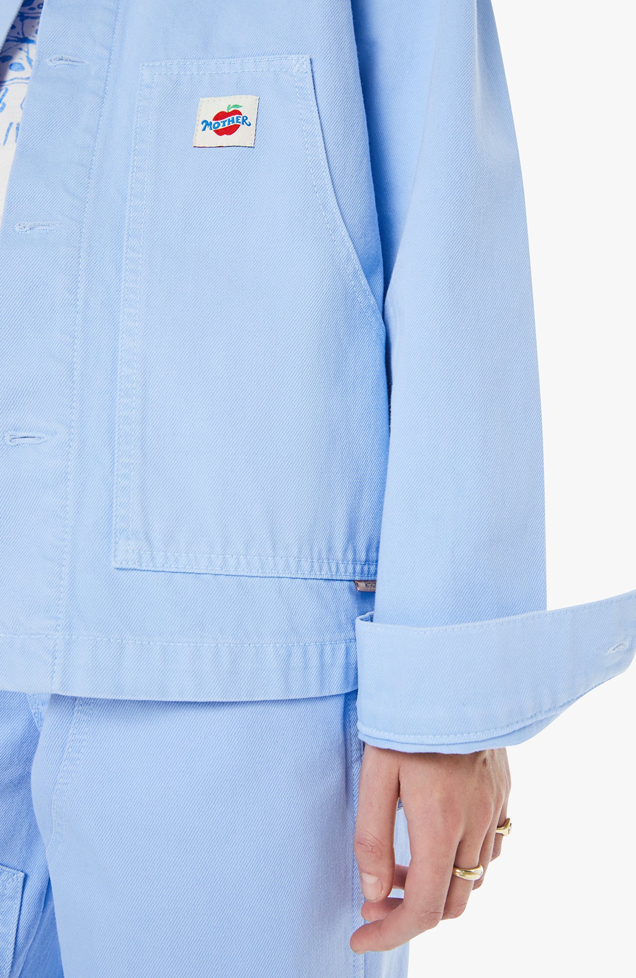 Frontline Jacket - Horseplay