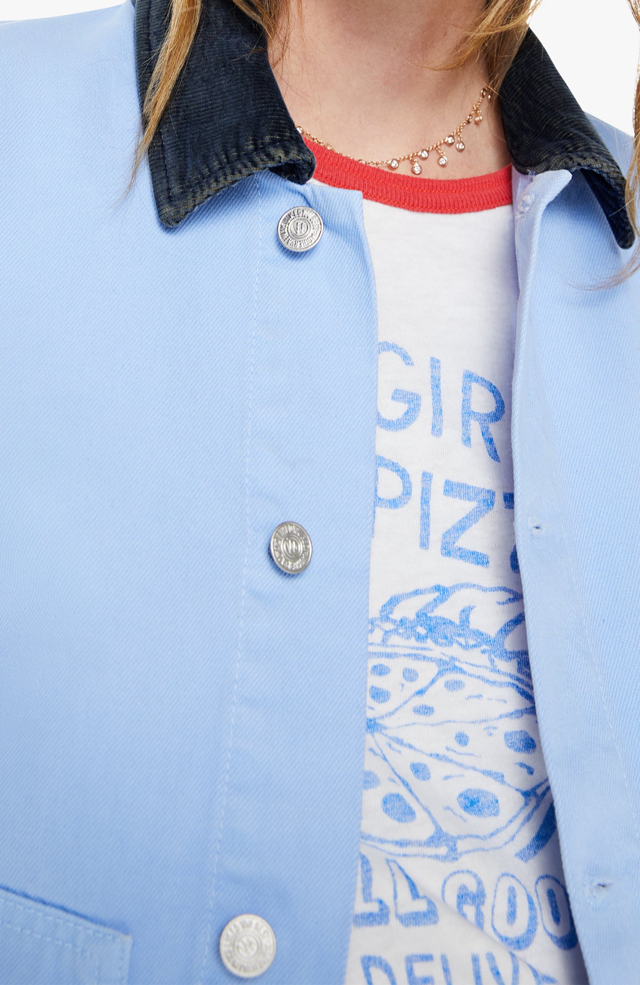 Frontline Jacket - Horseplay