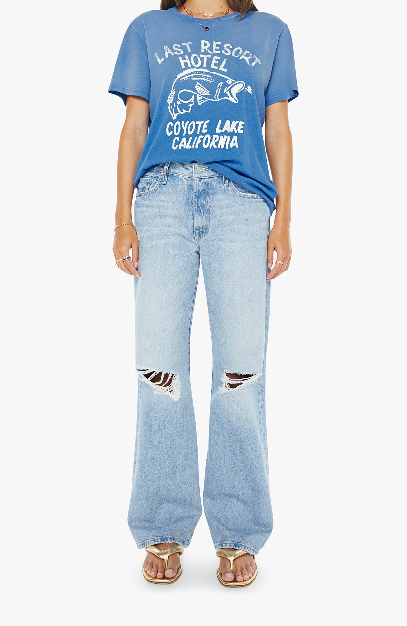 The Rowdy - Last Resort