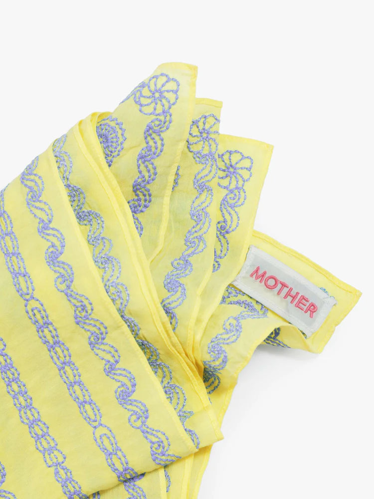 Scarf it Up - Cake Time