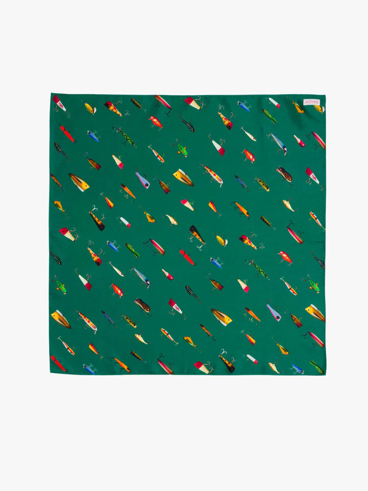 Scarf it Up - Fishing on all Sides