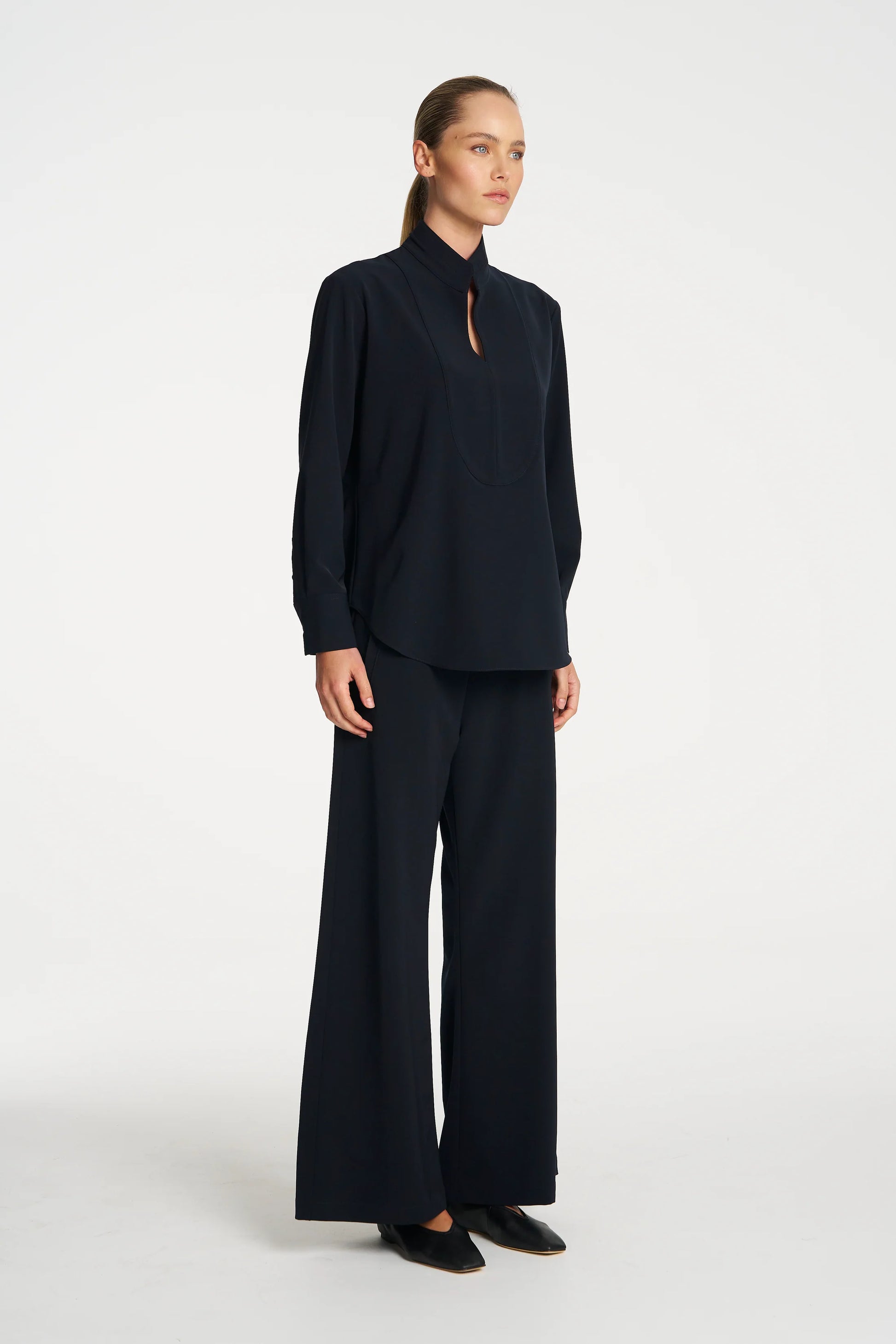 Suit Pant - Navy