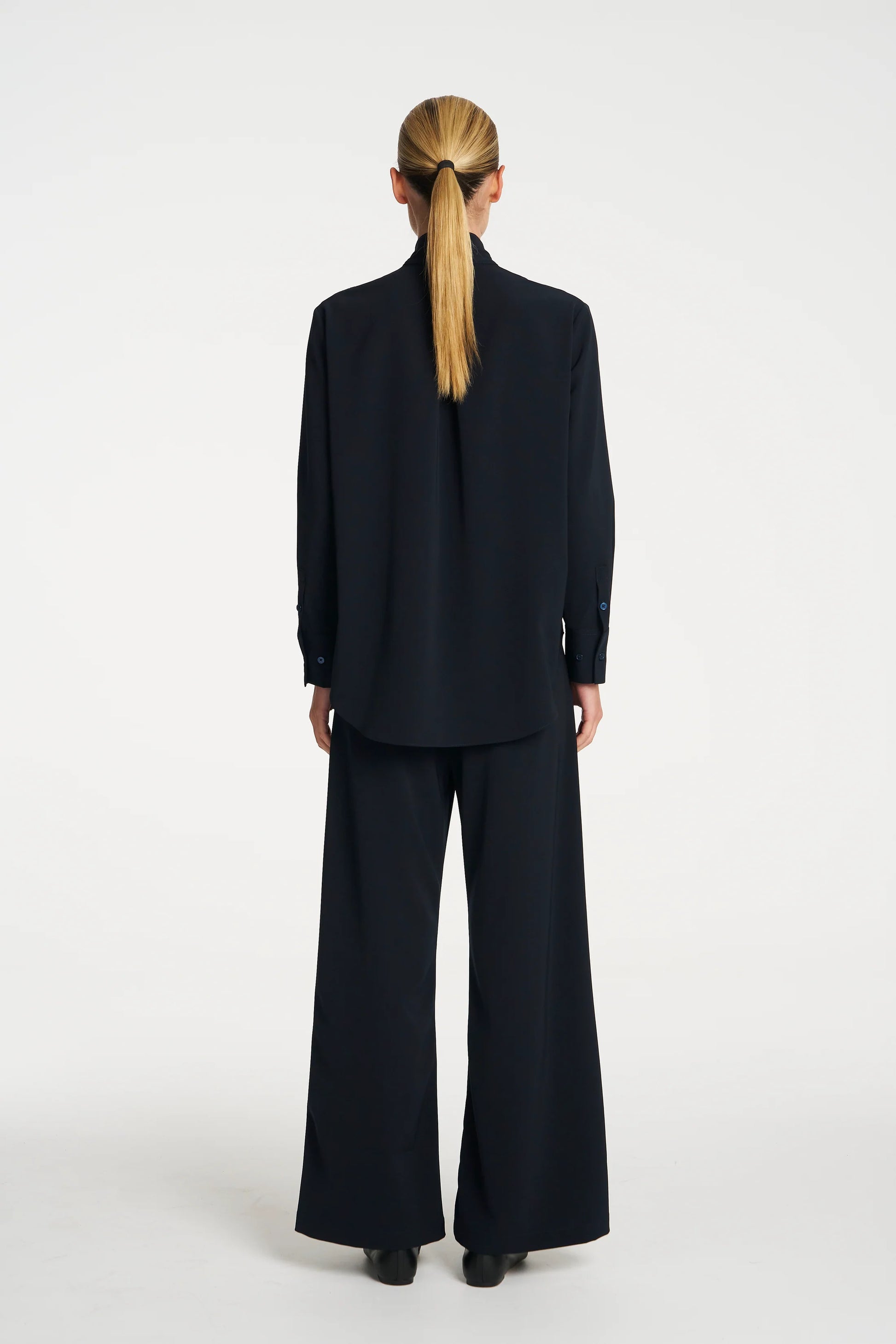 Suit Pant - Navy