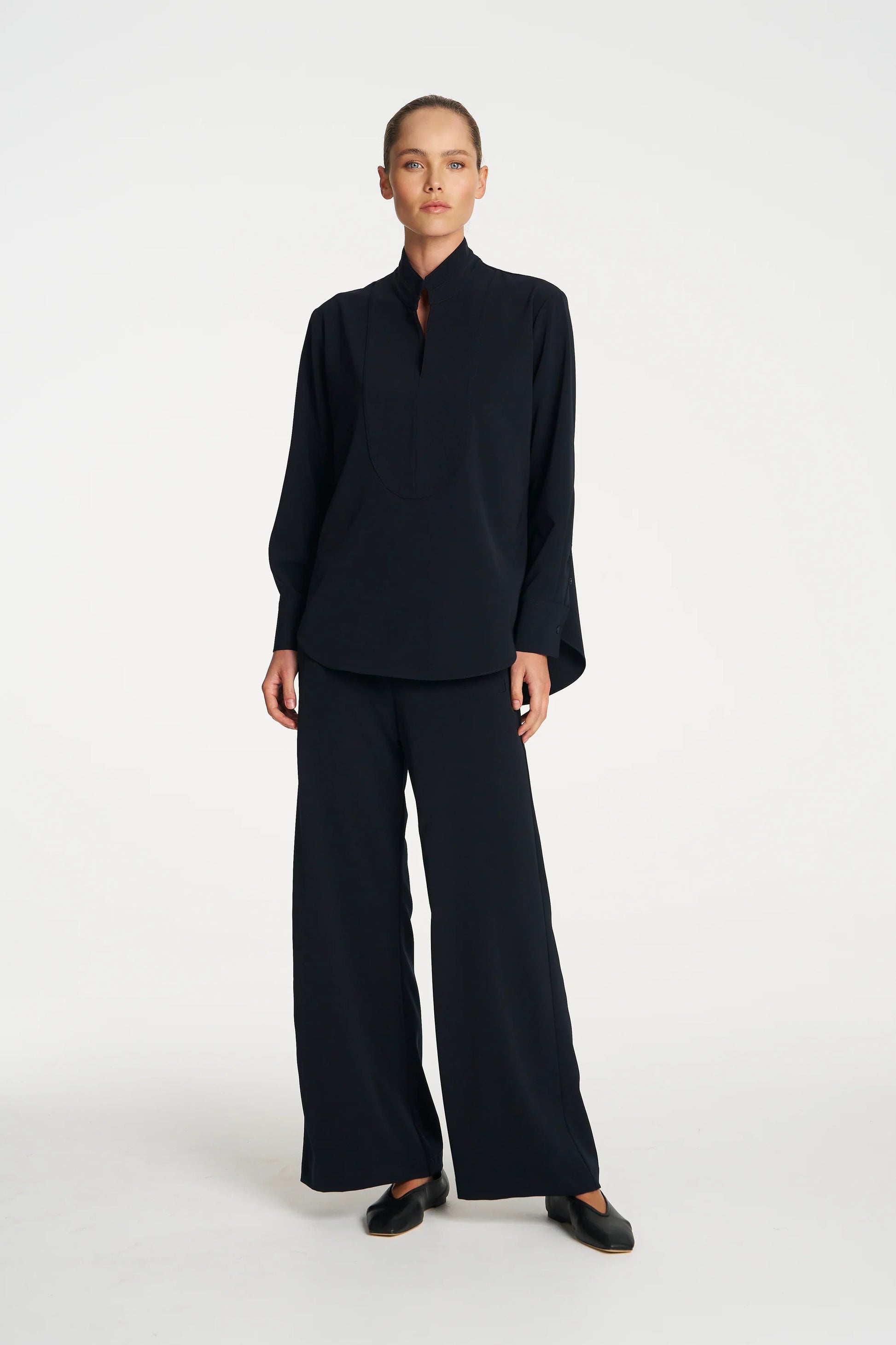 Suit Pant - Navy