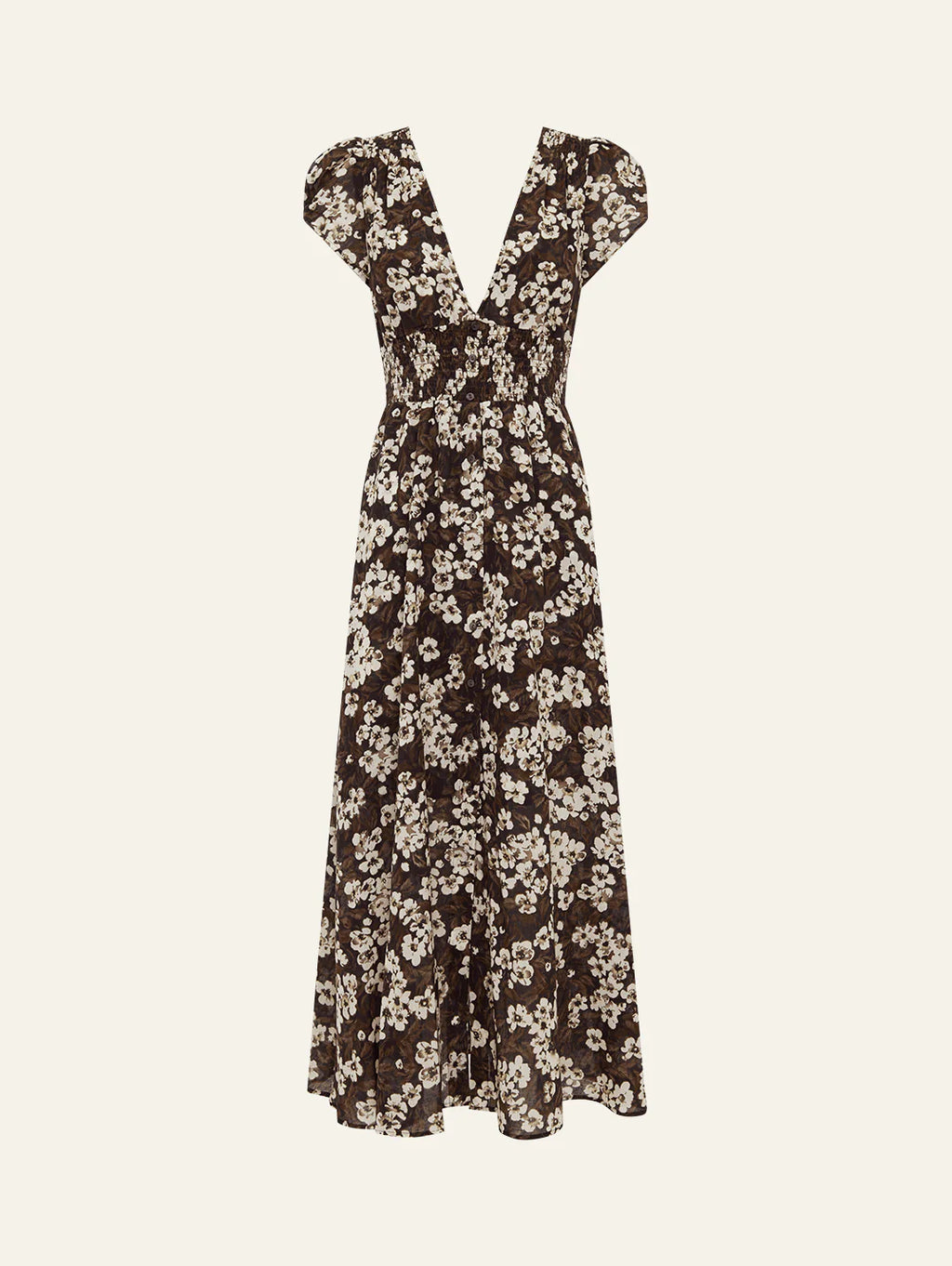 Amelia Midi Dress - Florentine