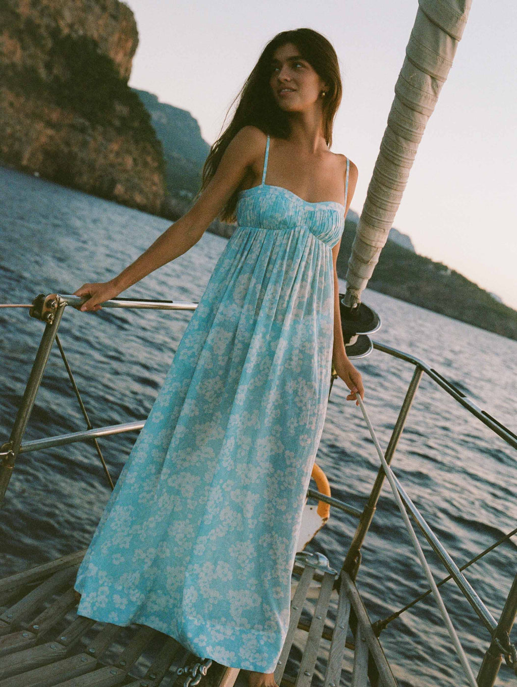 Everlasting Maxi Dress - Paper Daisy