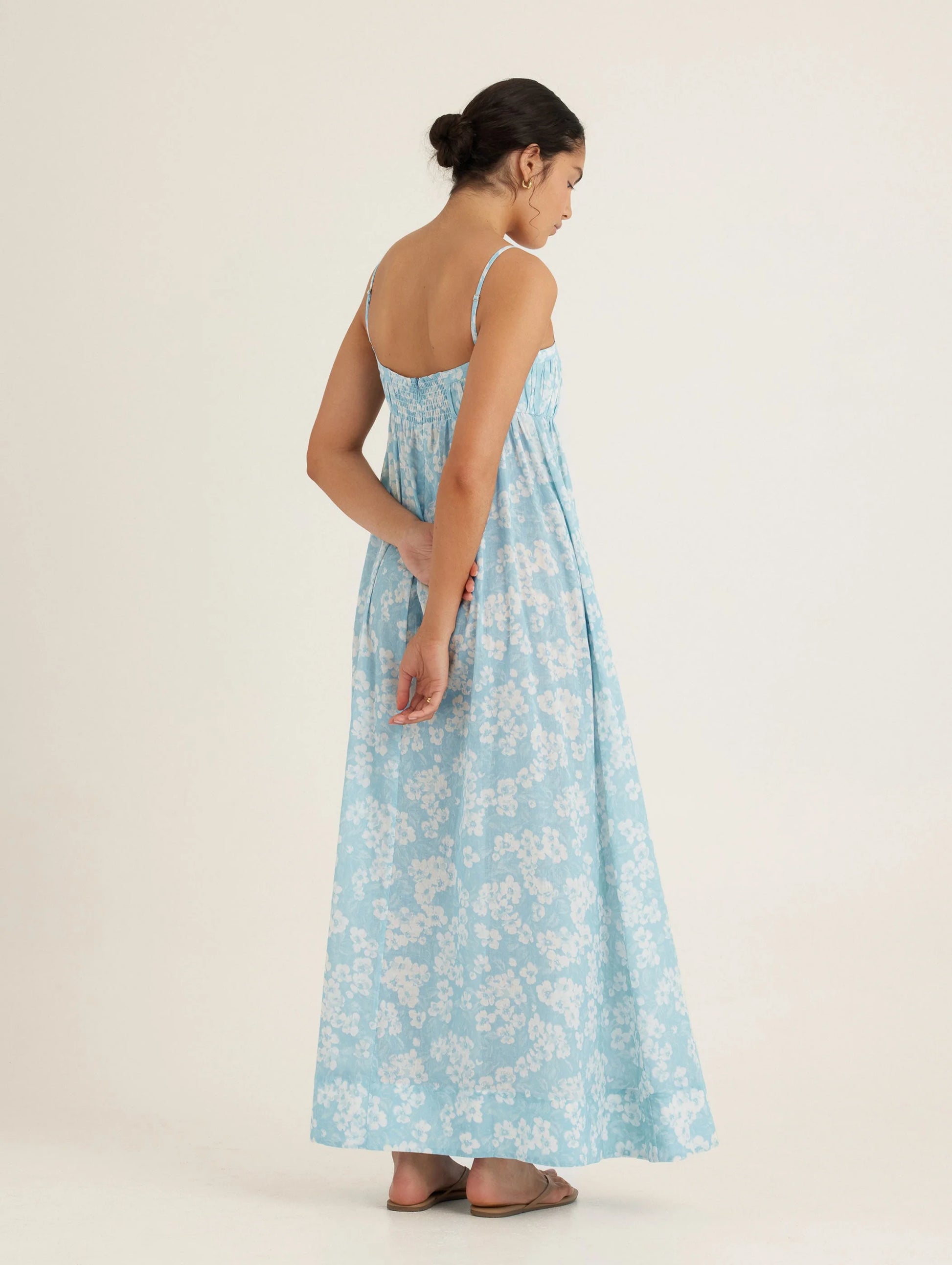 Everlasting Maxi Dress - Paper Daisy