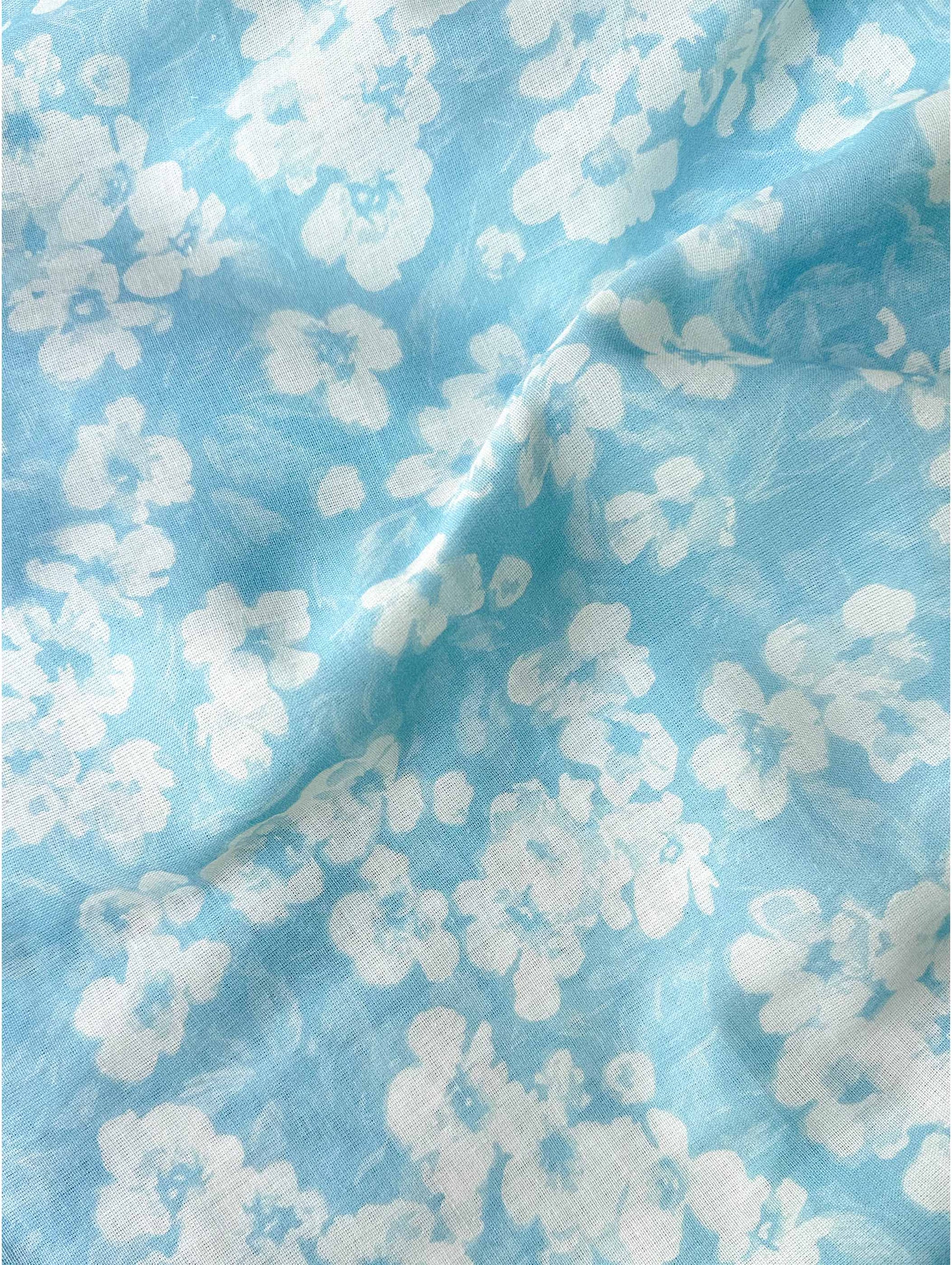 Ruched Mini Dress - Paper Daisy