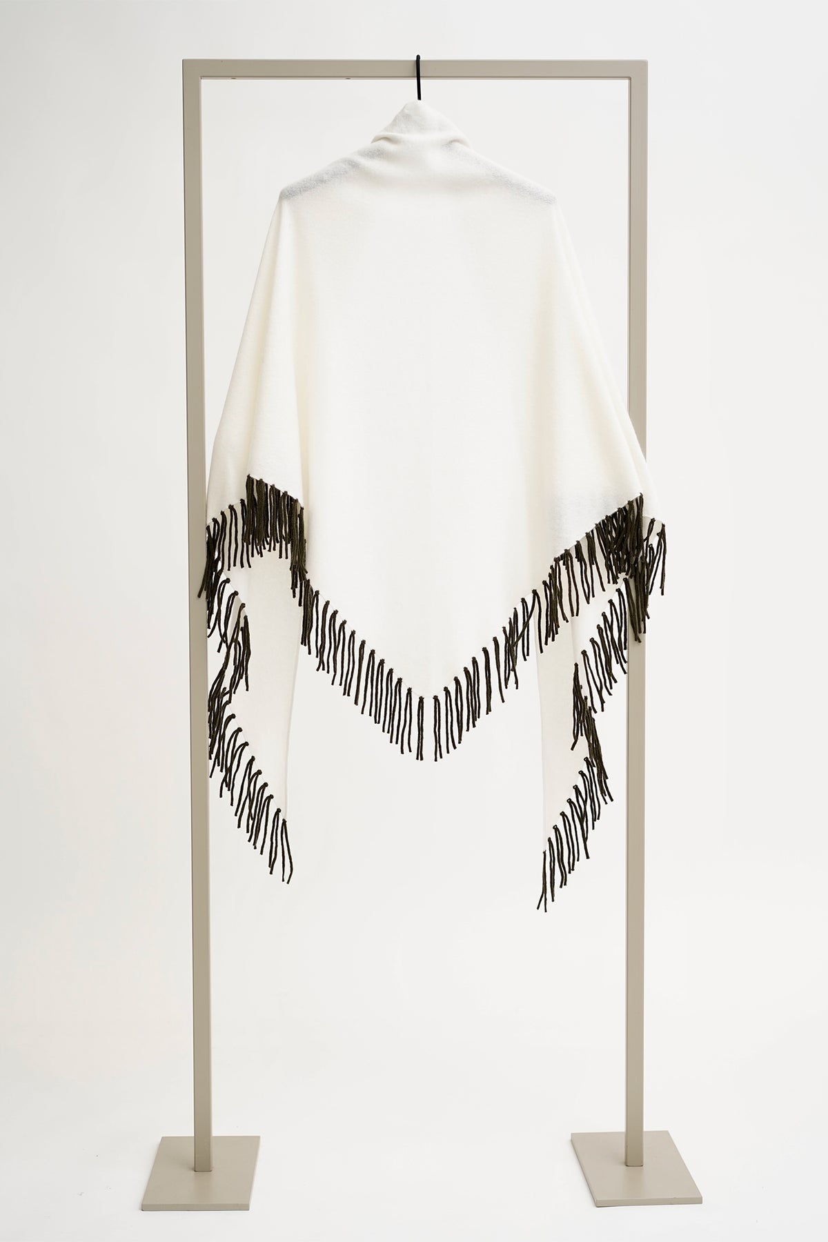 Ermine Teak Scarf