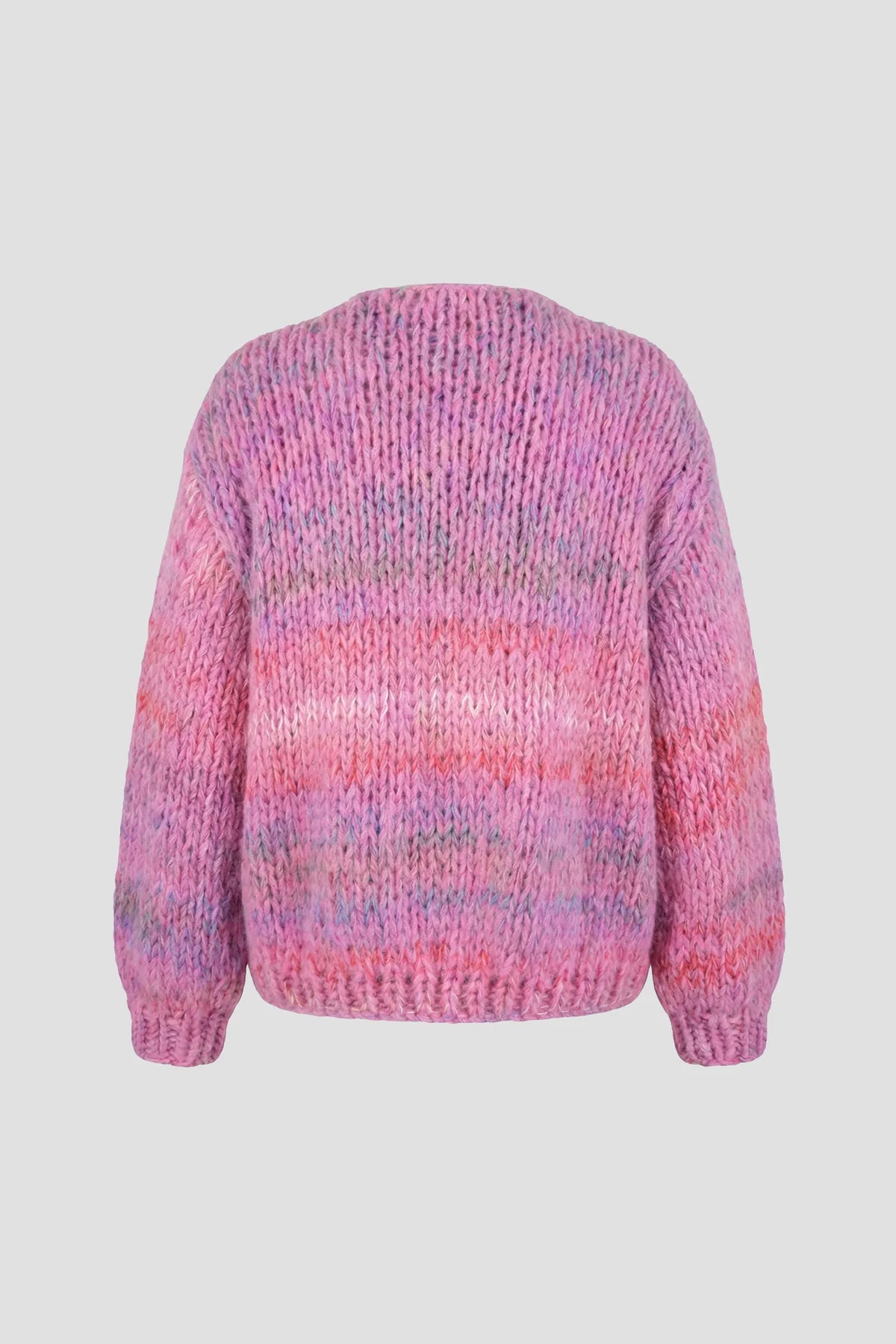 Isa Cardigan - Candy Pink