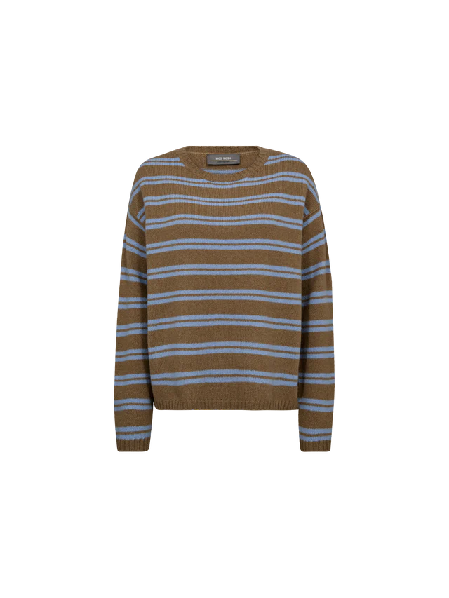 Khai Two Stripe Knit