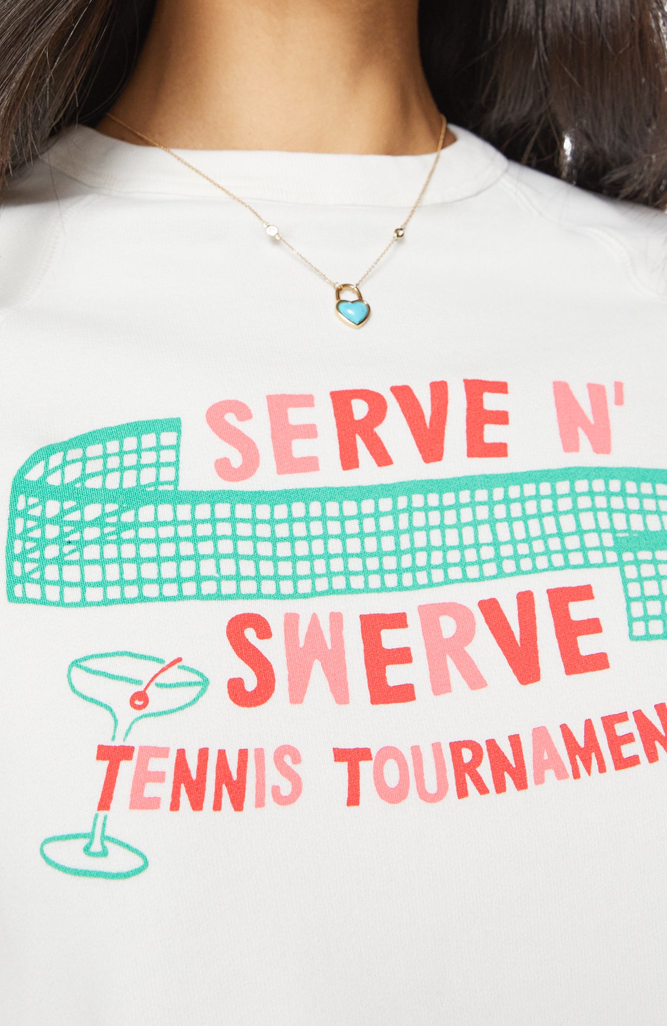 The Itty Concert - Serve & Swerve