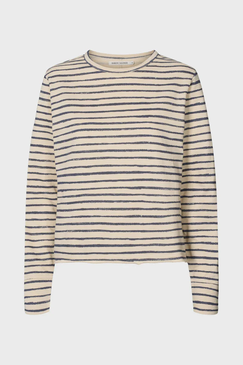 Hila Crew Neck Top