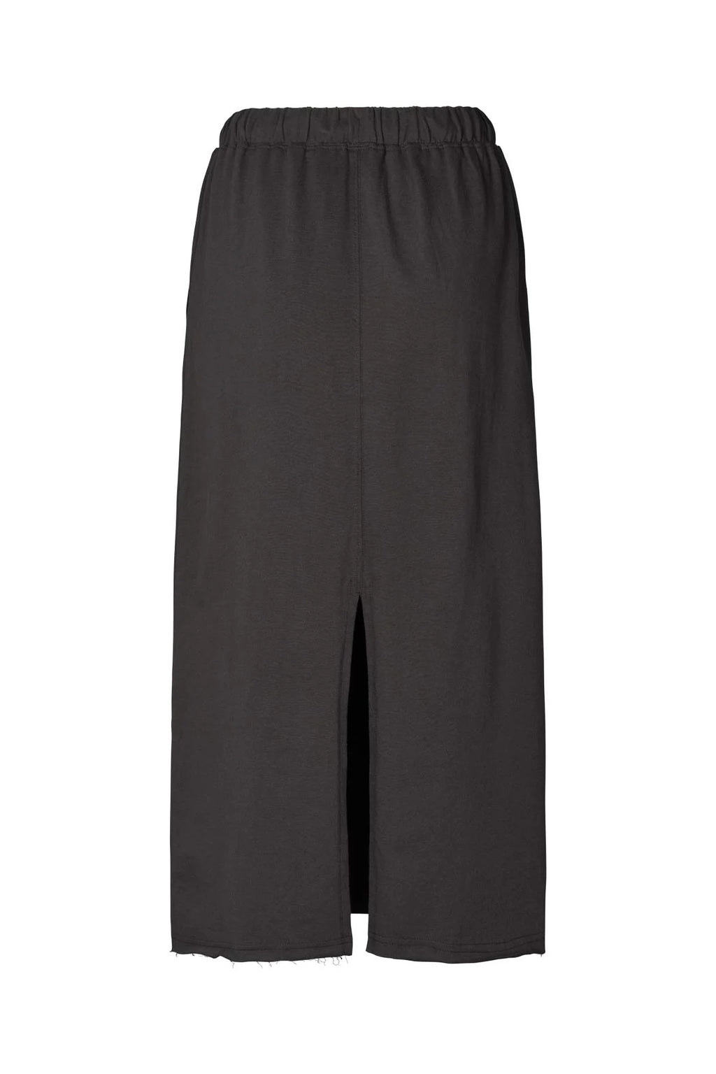 Hanni Stretch Skirt - Faded Black