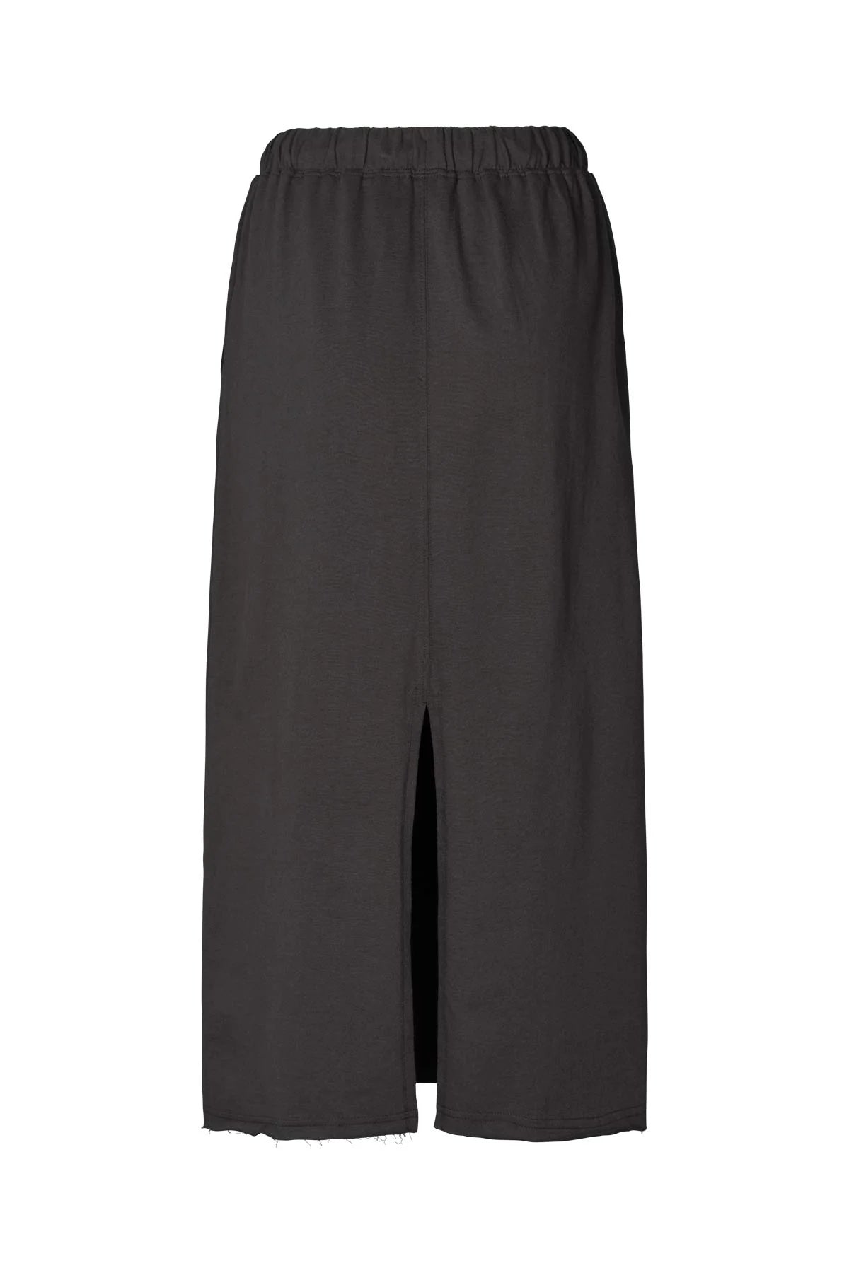 Hanni Stretch Skirt - Faded Black