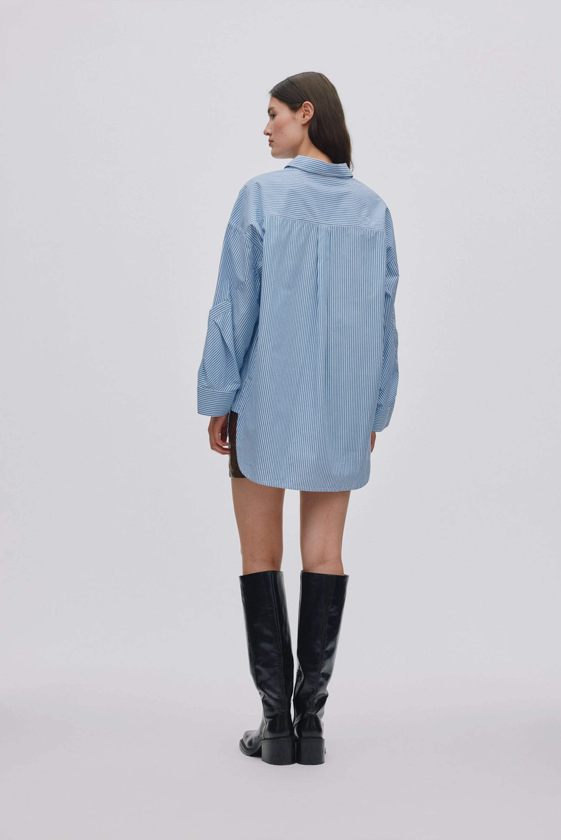 Bobbie’s Oversized Shirt