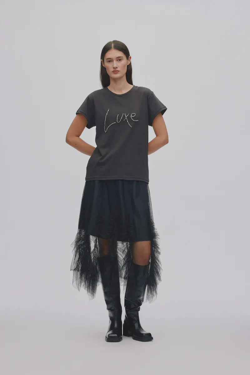 Ambla Diamanté Tshirt