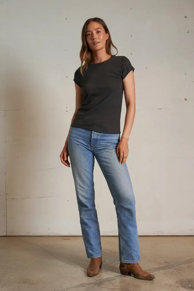 Sheryl Recycled Baby Tee