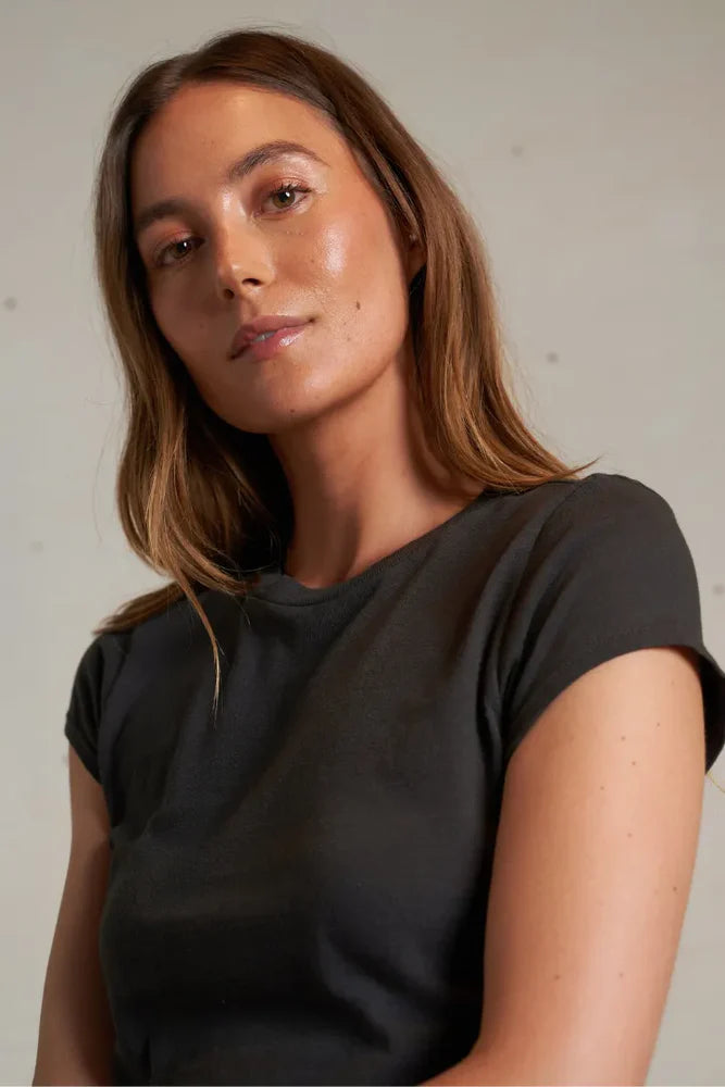 Sheryl Recycled Baby Tee