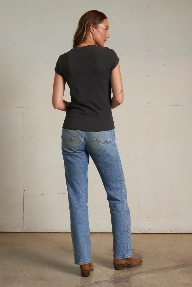 Sheryl Recycled Baby Tee