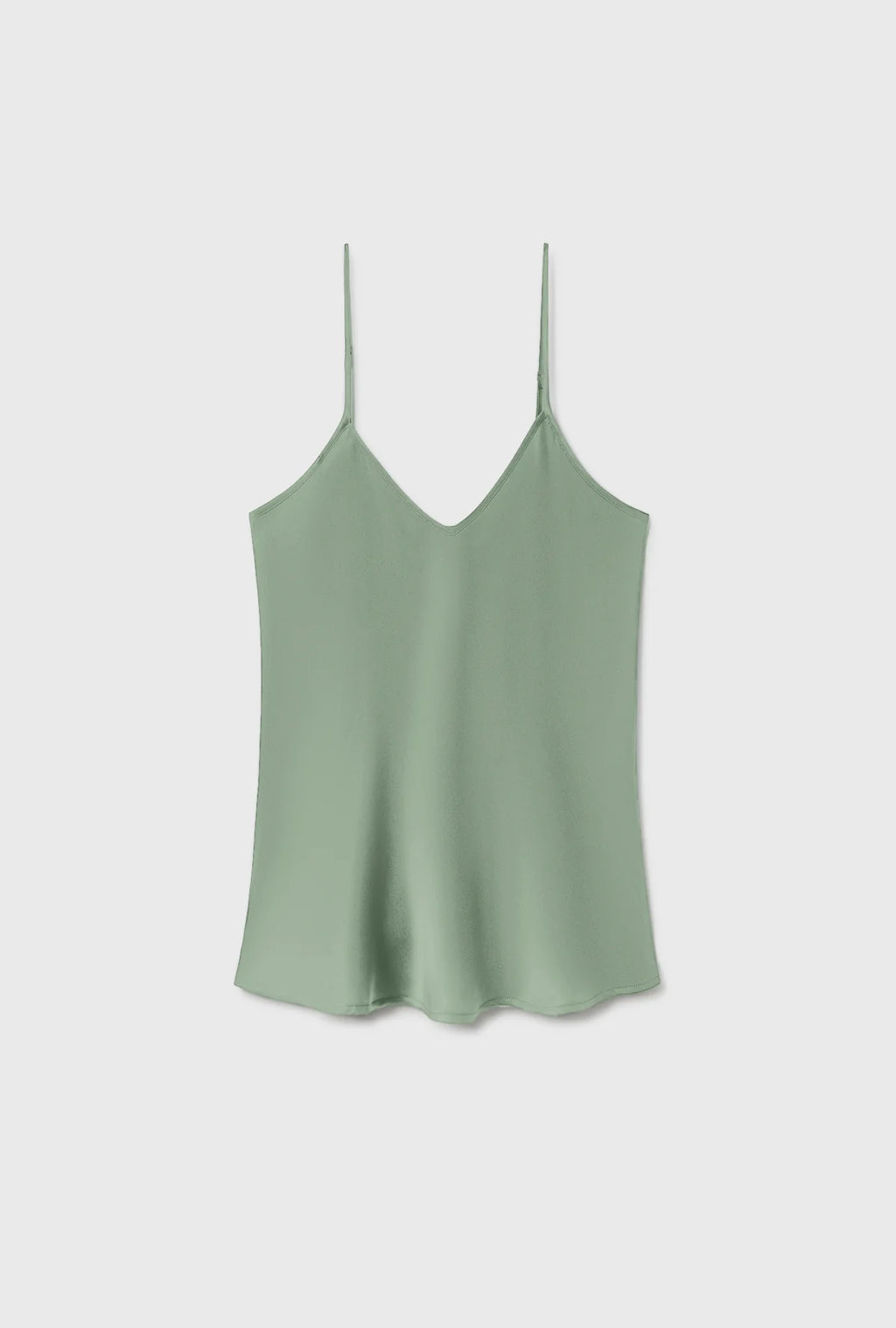 Bias Cut Cami -Moonshine