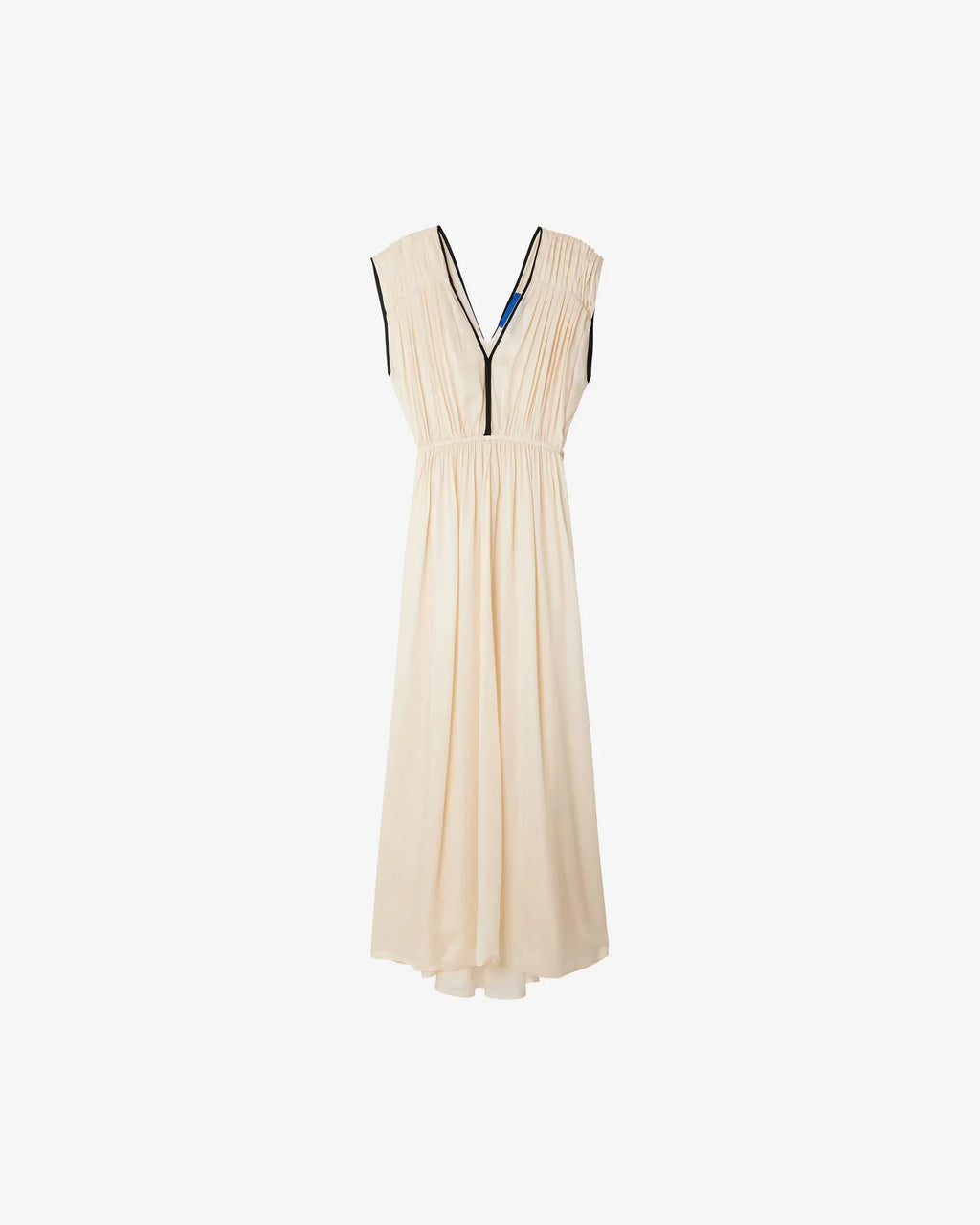 Blava Black/Ecru Dress