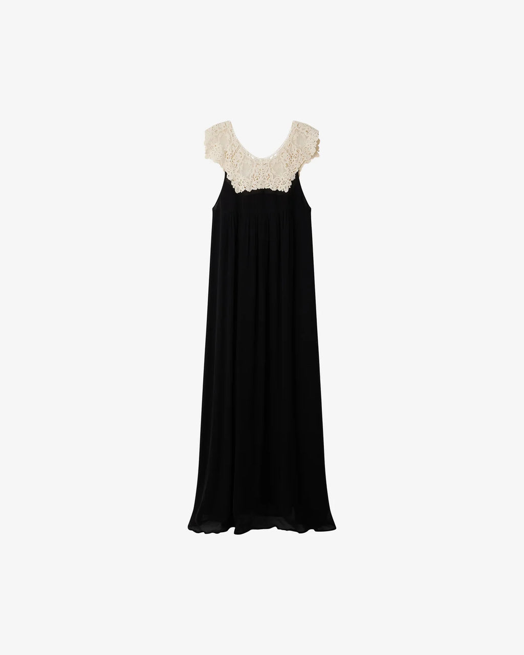 Baron Black/Ecru Dress
