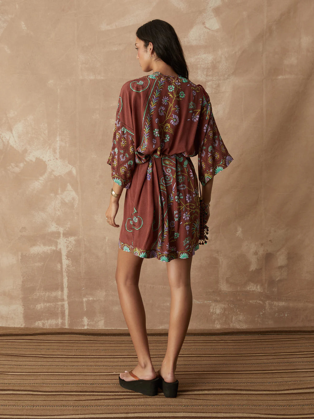 Darjeeling Tunic Dress
