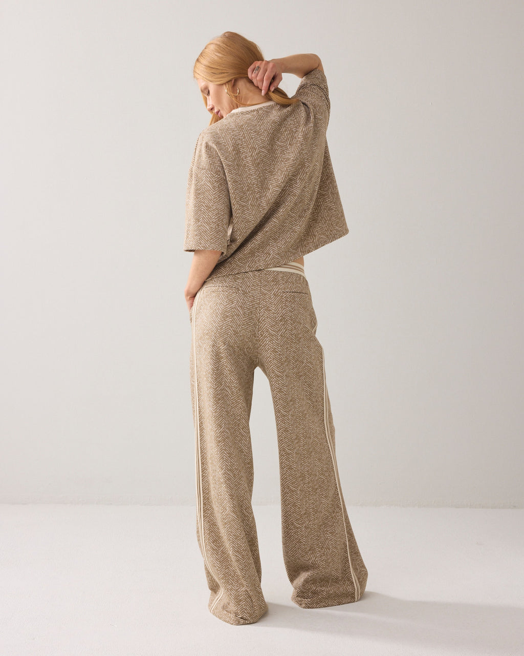 Herringbone Jersey