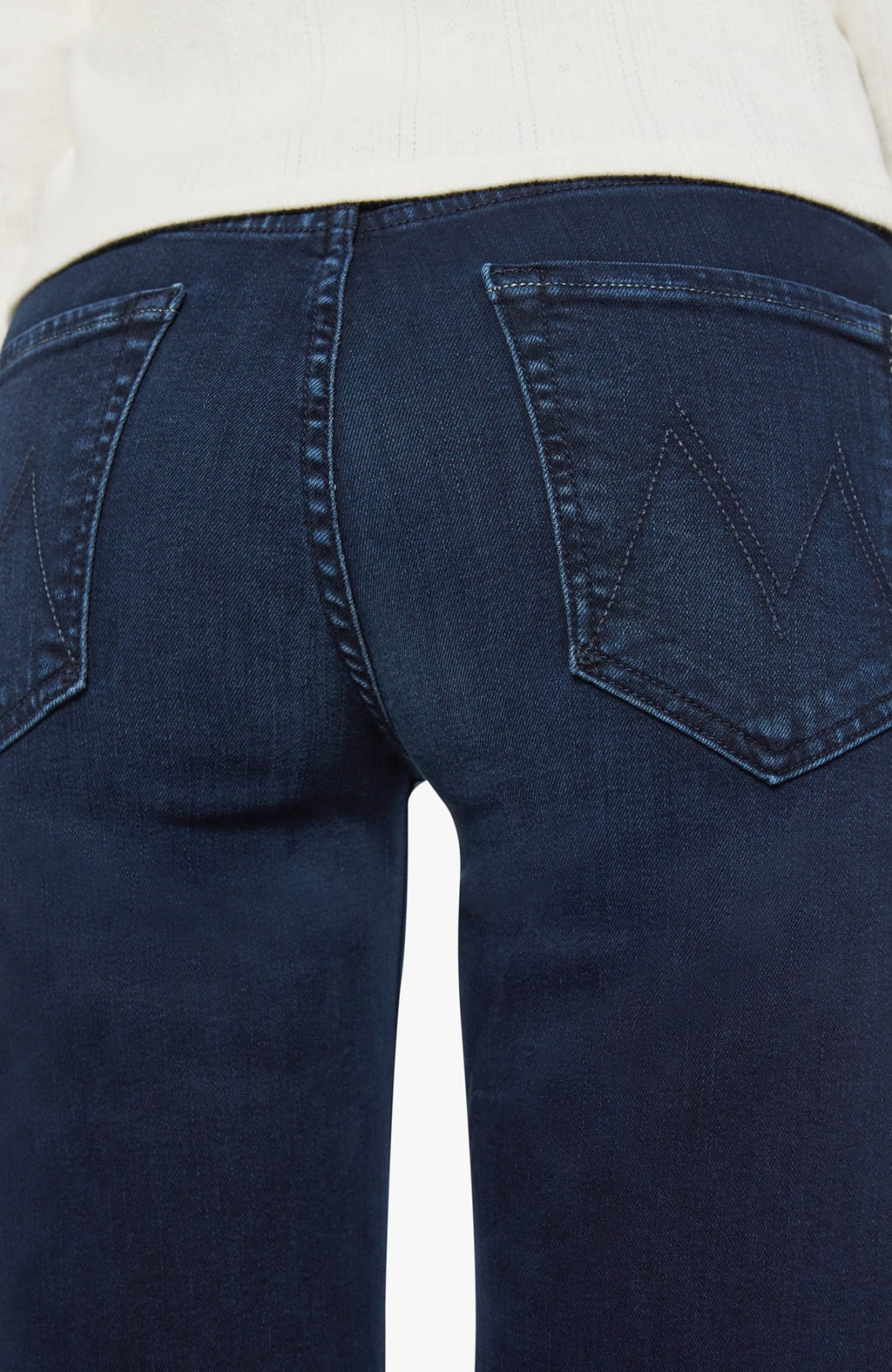 Mid Rise Rambler Zip Ankle - Chip on my Shoulder