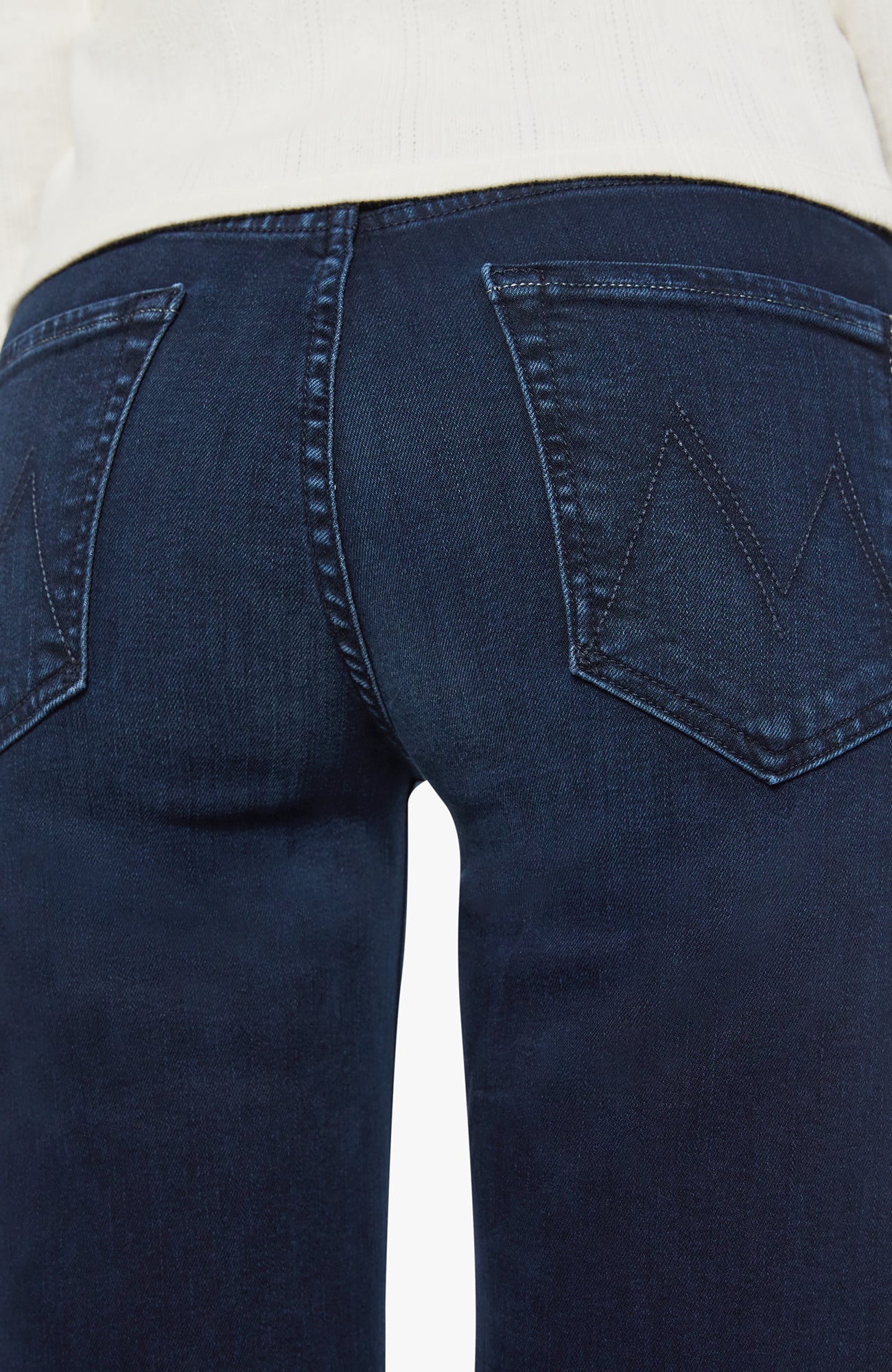 Mid Rise Rambler Zip Ankle - Chip on my Shoulder
