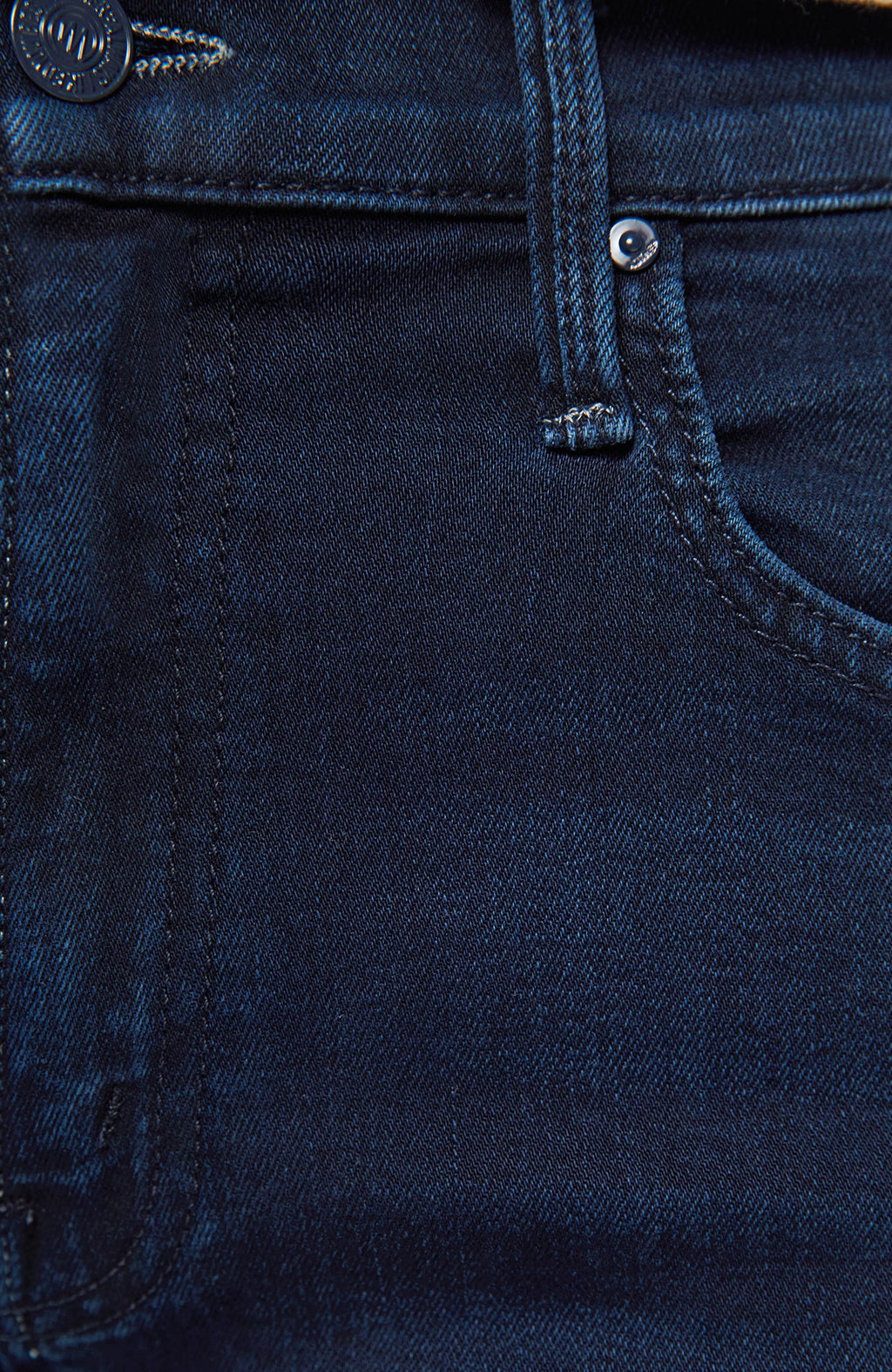 Mid Rise Rambler Zip Ankle - Chip on my Shoulder