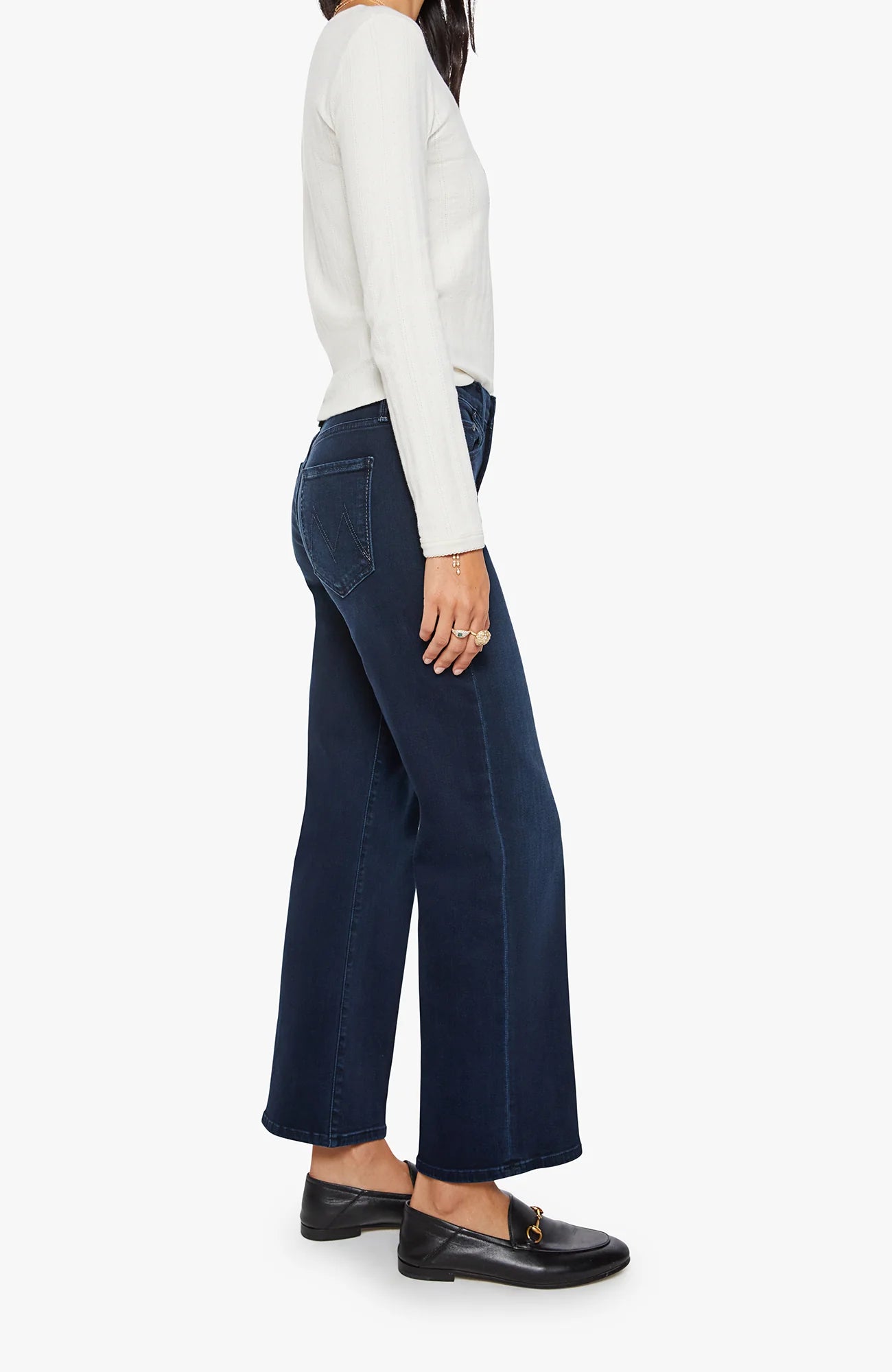 Mid Rise Rambler Zip Ankle - Chip on my Shoulder
