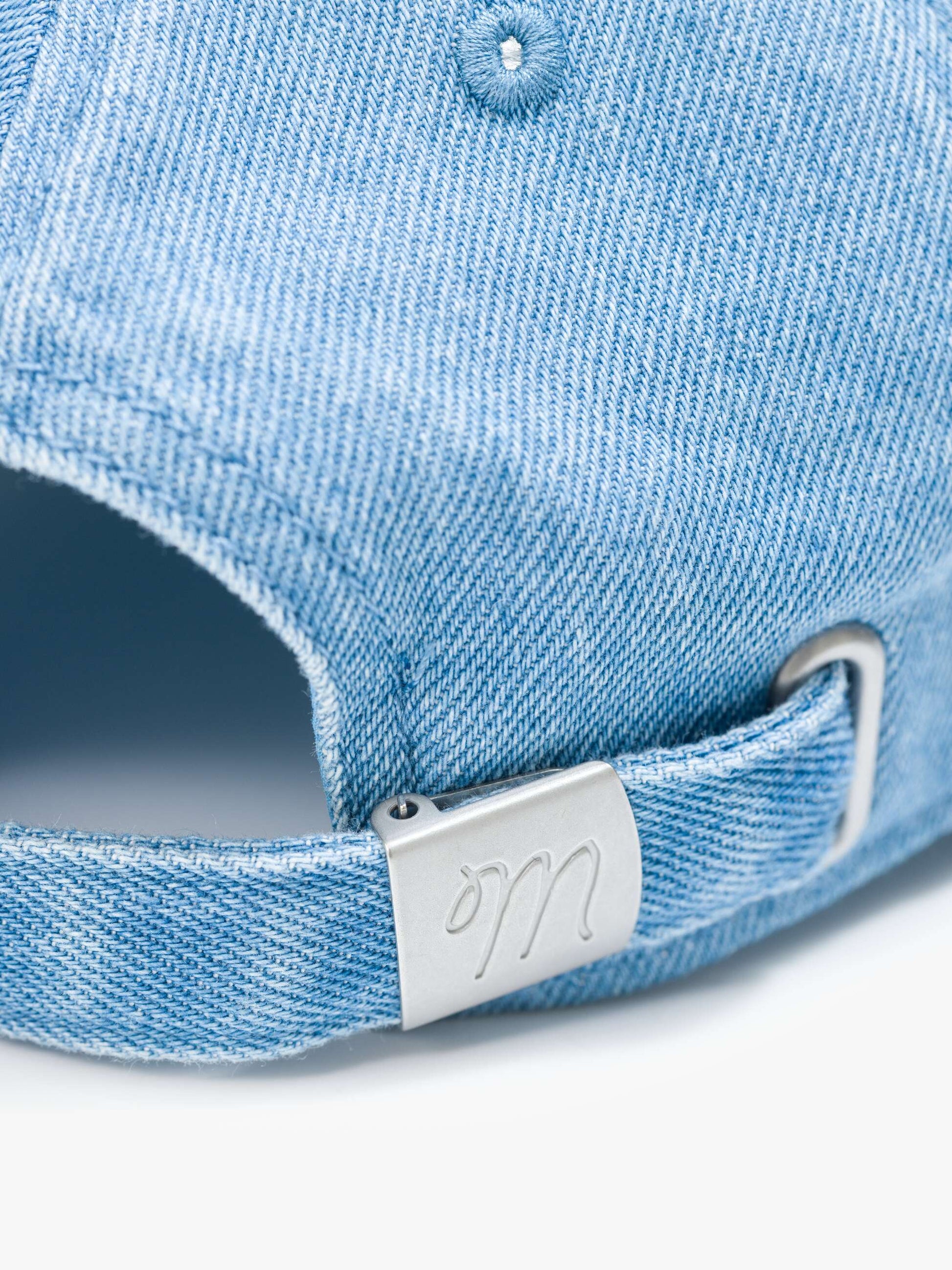 Hats Off Cap - Baby Blue