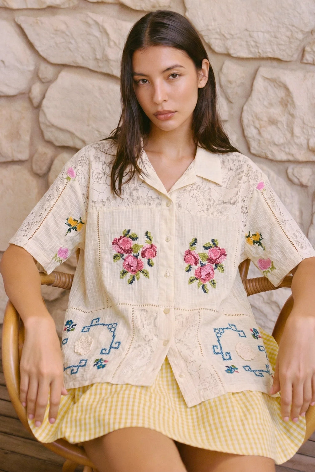 Vosti Blouse