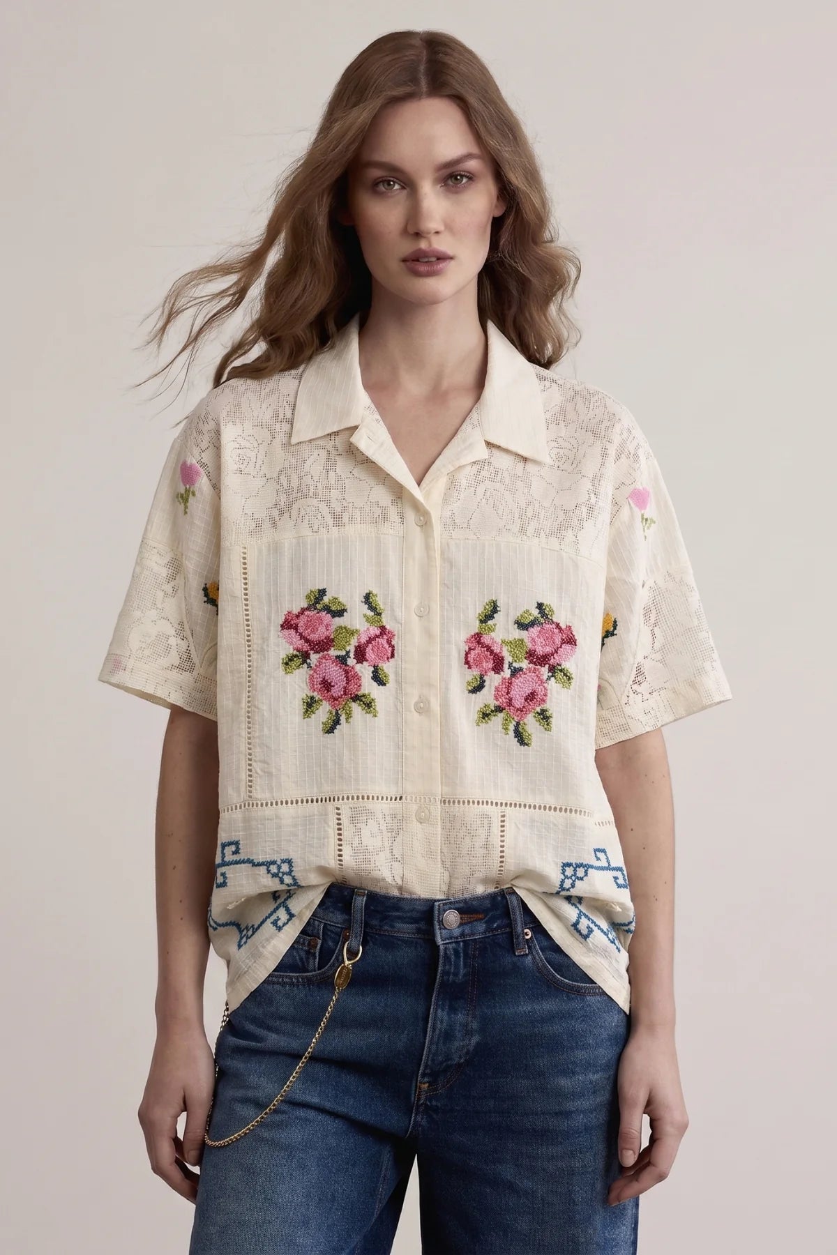 Vosti Blouse