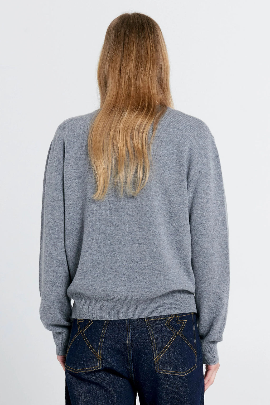Elodie Cardigan - Grey