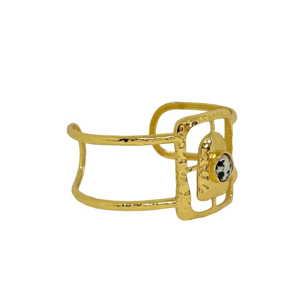 Astrid Cuff - Gold