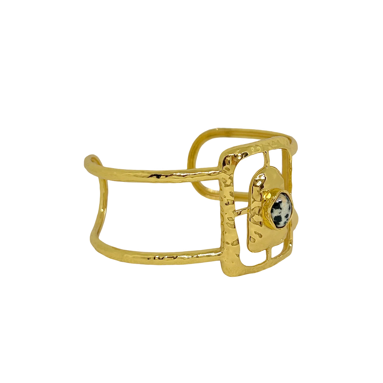 Astrid Cuff - Gold