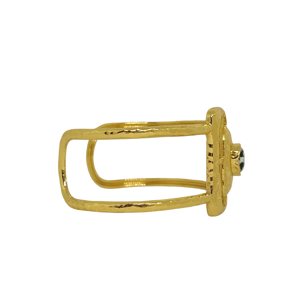 Astrid Cuff - Gold