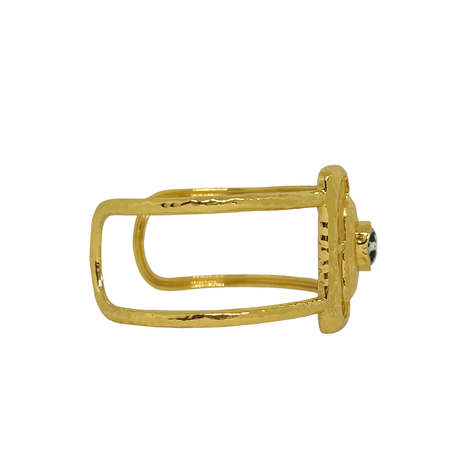 Astrid Cuff - Gold