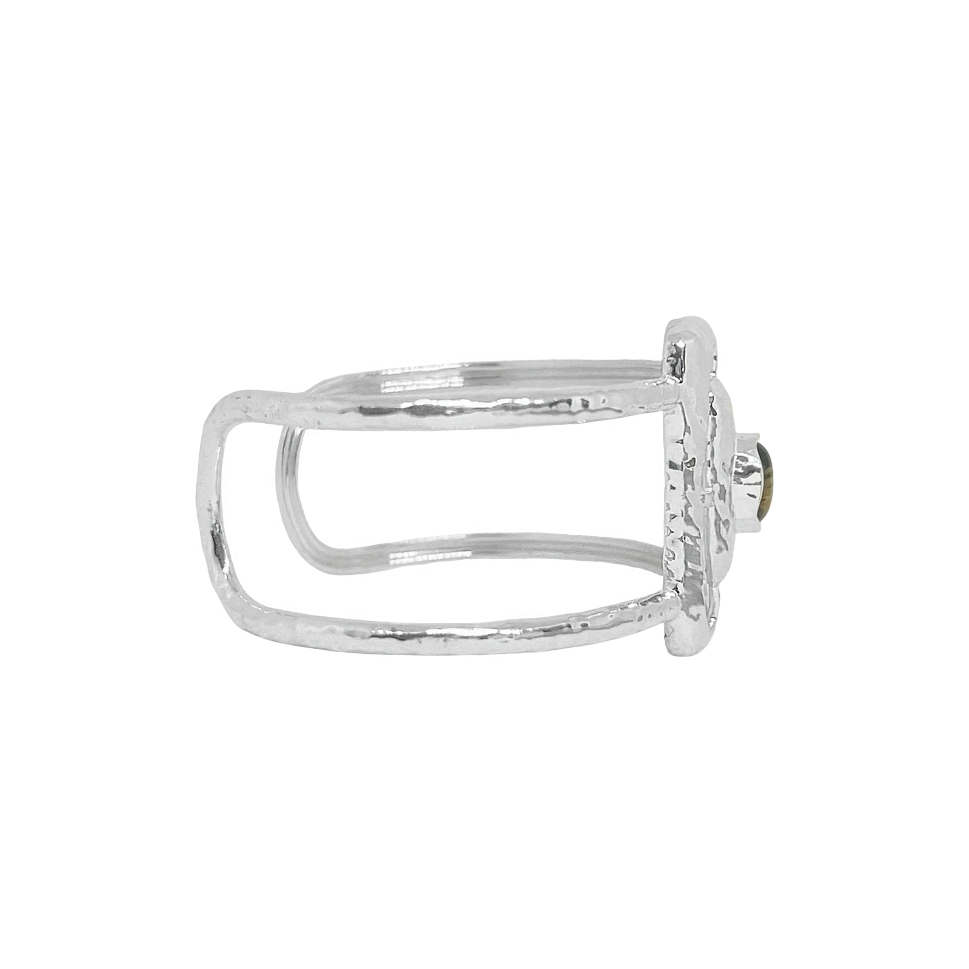 Astrid Cuff - Silver