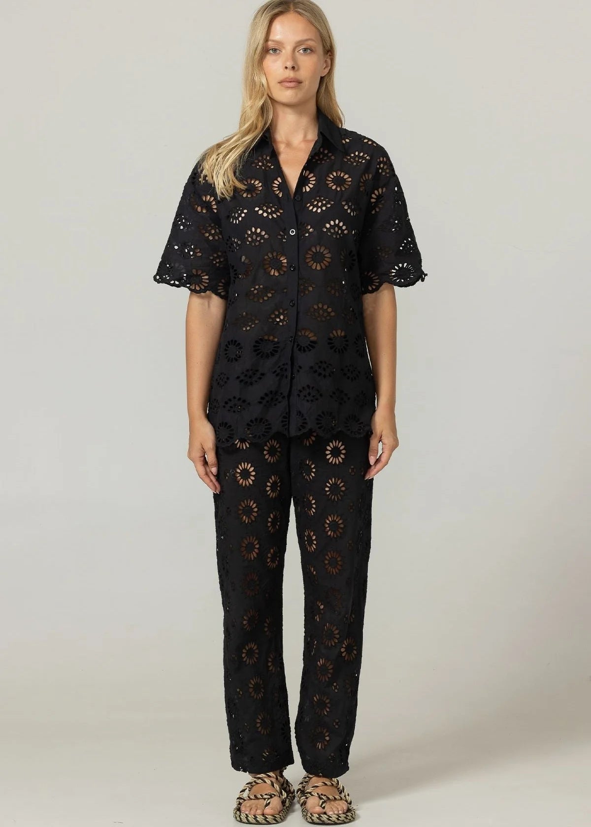 Sorbet Pants - Black