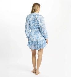 Babeth Blue Dress