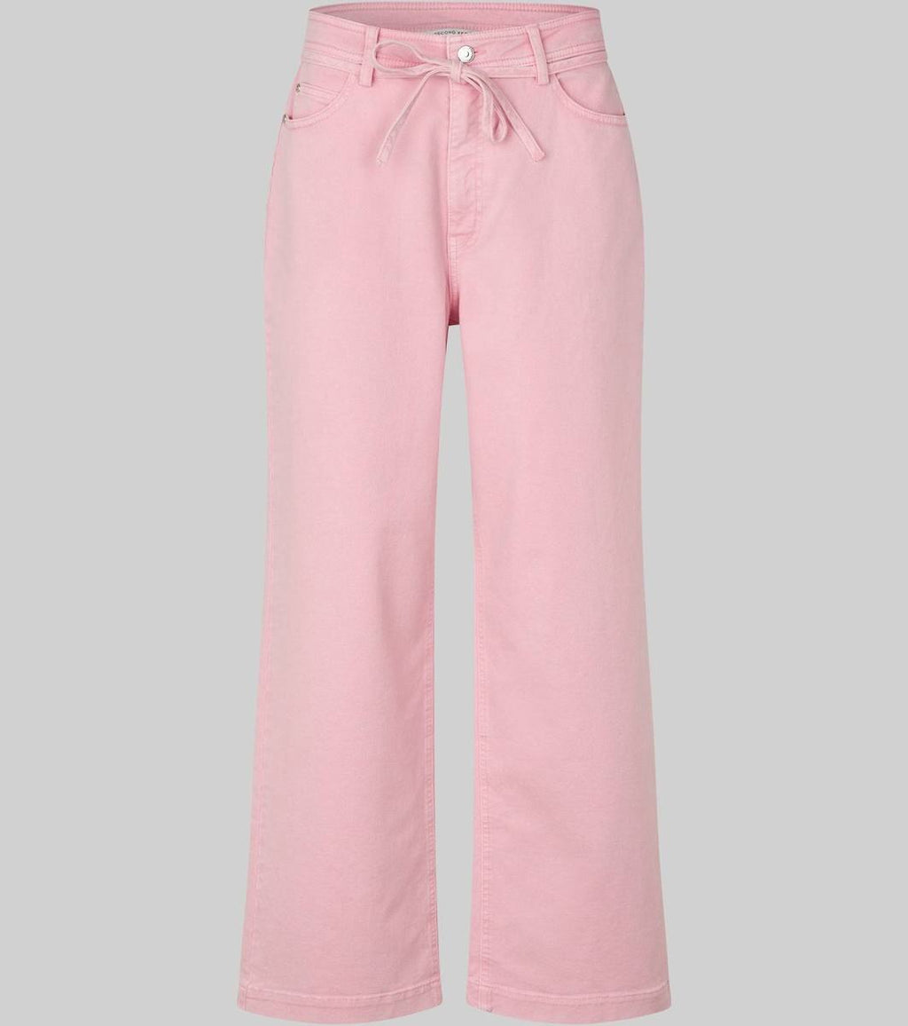 Isella Denim jeans - Pale Lilac