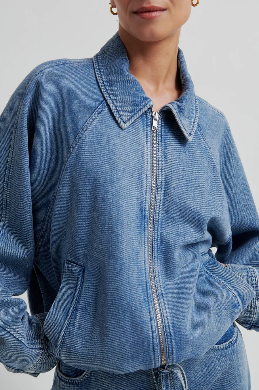 Rio Denim Jacket