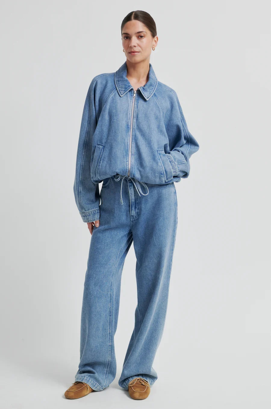 Rio Denim Jacket
